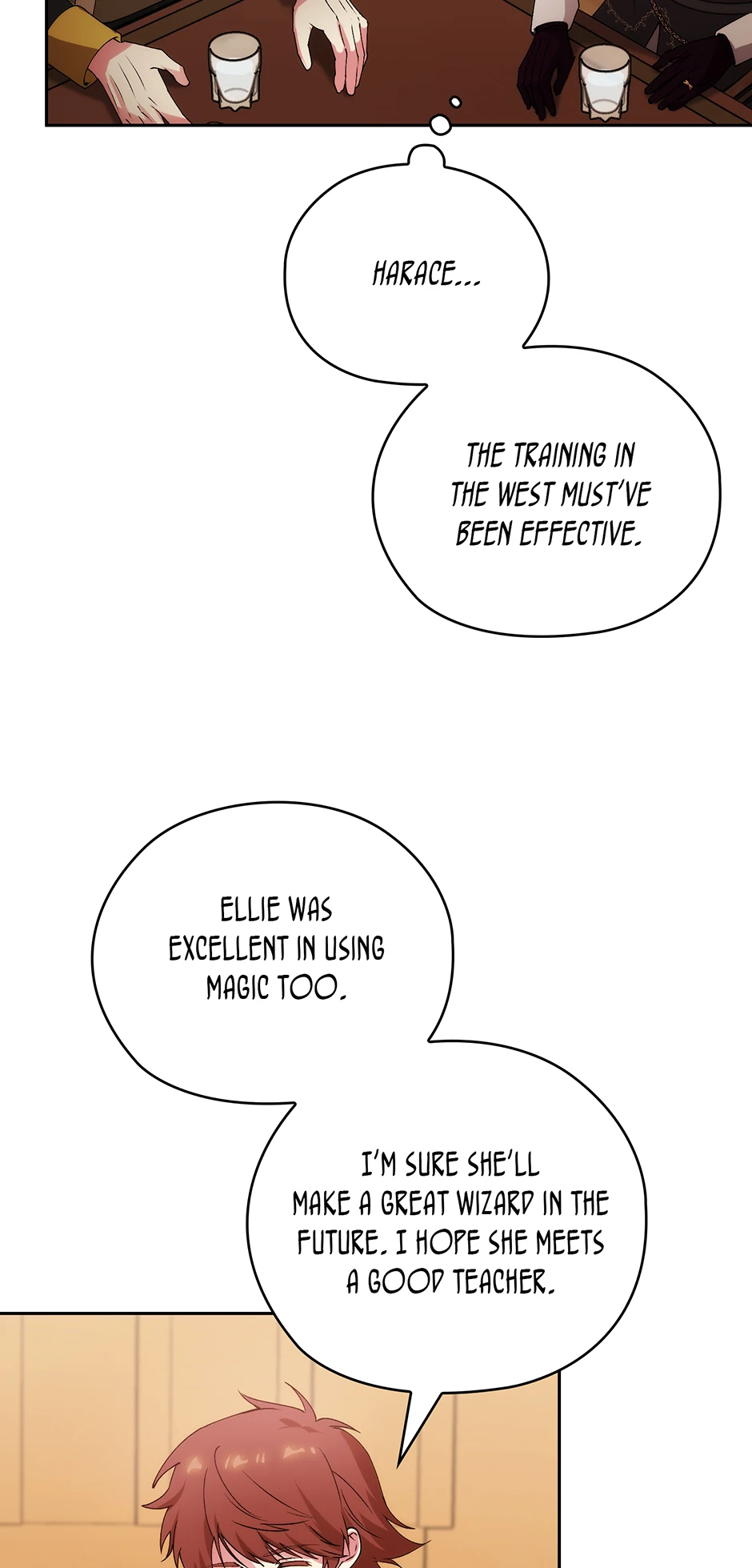 Reminiscence Adonis Chapter 284 53